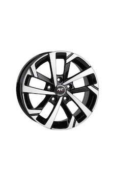 Rc 15 İnç 5x100 Et35 Siyah Jant Takımı J-5997 Rc 15 İnç 5x100 Et35 Siyah Jant Takımı J-5997