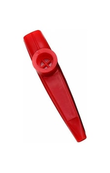 Cremonia Kp-2 Plastik Kazoo Kırmızı Cremonia Kp-2 Plastik Kazoo Kırmızı