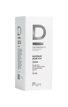 Dermoskin Be Bright Glycolic Acid %10 33 Ml Dermoskin Be Bright Glycolic Acid %10 33 Ml