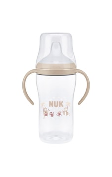 Nuk Pm Eğitici Alıştırma Bardağı 260 Ml Bej Nuk Pm Eğitici Alıştırma Bardağı 260 Ml Bej