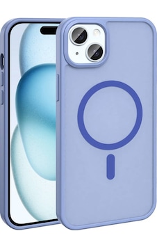 Nihcase Apple Uyumlu iPhone 15 Kılıf M-safe Şarj Özellikli Mat Arka Yüzey Sio Kapak Nihcase Apple Uyumlu iPhone 15 Kılıf M-safe Şarj Özellikli Mat Arka Yüzey Sio Kapak