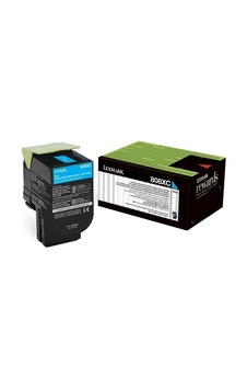 Tonersepeti Lexmark Cx510-80c8xc0 Mavi Toner Extra Y.k Tonersepeti Lexmark Cx510-80c8xc0 Mavi Toner Extra Y.k