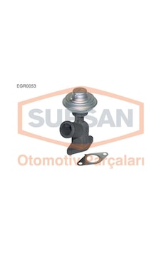 SUPSAN EGR0053 EGR Valfi Peugeot 206-306-307-Partner 2.0 Hdi 8V Dw10Td 406 - 607 - 806 2.0 Hdi Dw10Ated - Exp
