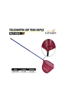 Liman Lrf Kepçe Livar Teke K-24 Liman Lrf Kepçe Livar Teke K-24