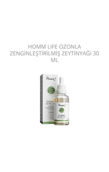 Ozonla Zenginleştirilmiş Zeytinyağı Ozonla Zenginleştirilmiş Zeytinyağı