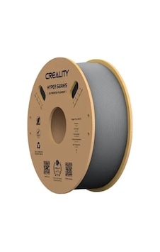 Creality Hyper Pla Gri Filament 1.75mm 1000gr Creality Hyper Pla Gri Filament 1.75mm 1000gr