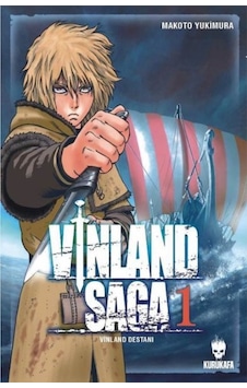 Vinland Saga - Vinland Destanı 1 Vinland Saga - Vinland Destanı 1