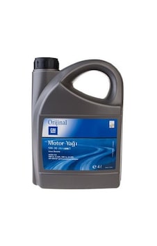 Motor Yağı 5W30 4 LT Dexos 2 Tam Sentetik GM-100315 Motor Yağı 5W30 4 LT Dexos 2 Tam Sentetik GM-100315