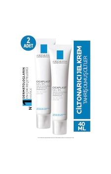 La Roche Posay Cicaplast Gel B5 40 Ml 2 Adet La Roche Posay Cicaplast Gel B5 40 Ml 2 Adet