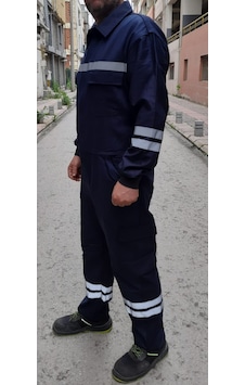 İşçi Tulumu Boy Tulumu