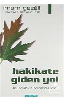 Hakikate Giden Yol (Cep Boy) / İmam Gazali 9786054491506