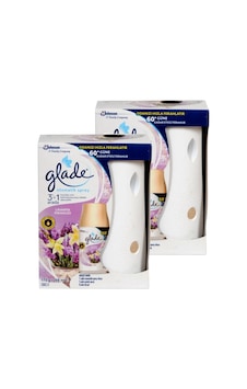 Glade Otomatik Sprey ve Yedek Lavanta 2'li Set