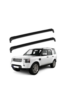 Land Rover Discovery 3 2004 2009 Ara Atkı Siyah