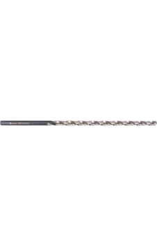 1.5x150mm Krone Dın1869/2 S Formu Matkap Ucu Hss 1.5x150mm Krone Dın1869/2 S Formu Matkap Ucu Hss