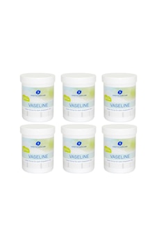Morbex 6 Adet Schmess Sensitive Skin Care Vaseline 125 Ml Saf Vazelin