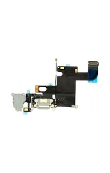 Apple Uyumlu iPhone 6 Mikrofon Kulaklık Şarj Bordu Filmi Soketi Apple Uyumlu iPhone 6 Mikrofon Kulaklık Şarj Bordu Filmi Soketi