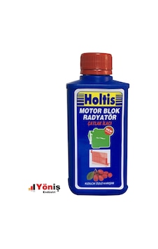 Holtis Radyatör Motor Blok Çatlak Ilacı