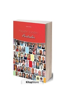 Hayatın İçinden Portreler - Nedim İnce - Mühür Kitaplığı Hayatın İçinden Portreler - Nedim İnce - Mühür Kitaplığı