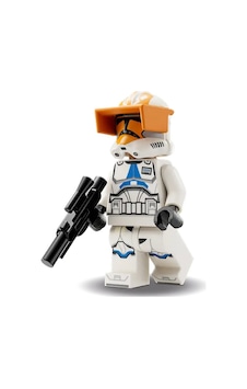 Star Wars - Clone Captain Vaughn, 501st Legion, 332nd Company Orijinal Minifigür Star Wars - Clone Captain Vaughn, 501st Legion, 332nd Company Orijinal Minifigür