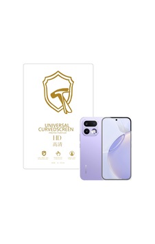 Realme 16 Pro İle Uyumlu Full Tpu Nano Ön Ekran Koruma Filmi - Ekm101 Realme 16 Pro İle Uyumlu Full Tpu Nano Ön Ekran Koruma Filmi - Ekm101