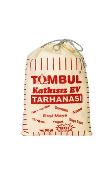 Tombul Acı Ev Tarhanası 2 x 500 G Tombul Acı Ev Tarhanası 2 x 500 G