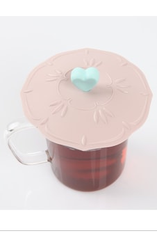 Figürlü Bardak Kapağı Royaleks-10771 Pembe 49881522