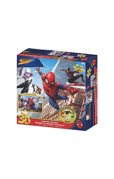 Prime 3d Çift Taraflı Puzzle 200 Parça