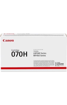 Canon Crg-070h/5640c002aa  Toner Yüksek Kapasiteli