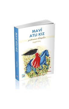 Mavi Atlı Kız