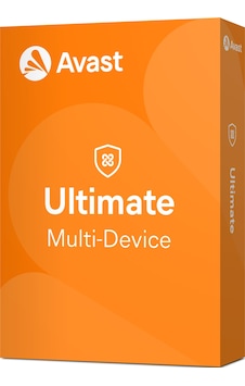 Avast Ultimate Multi-device Pc Mac Android Uyumlu iOS 1 Yıl 10 Cihaz