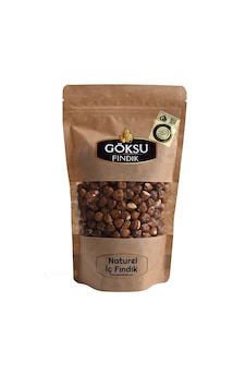 Göksu Fındık Naturel İç Fındık 500 G Göksu Fındık Naturel İç Fındık 500 G