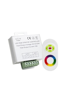 POWERMASTER PM-10995 LED RGB KONTROL DEVRE DOKUNMATİK UK LI FC-PB POWERMASTER PM-10995 LED RGB KONTROL DEVRE DOKUNMATİK UK LI FC-PB