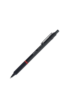 Rotring Rapid Pro 2.0 Mm Siyah Versatil Mekanik Metal Gövde Kalem Rotring Rapid Pro 2.0 Mm Siyah Versatil Mekanik Metal Gövde Kalem