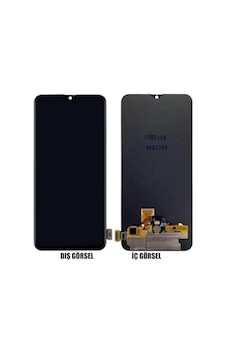 Teknonet Oppo Reno Z Uyumlu Tft Kalite Lcd+dokunmatik