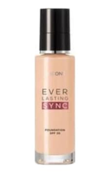Oriflame The One Everlasting Sync Fondöten Porcelain Cool Oriflame The One Everlasting Sync Fondöten Porcelain Cool