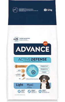 Advance - 943 - Dog Maxı - Csmo-tex - Lıght 12kg Advance - 943 - Dog Maxı - Csmo-tex - Lıght 12kg