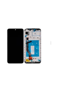 Huawei Y7 2019 Lcd Ekran Dokunmatik Siyah Çıtalı Huawei Y7 2019 Lcd Ekran Dokunmatik Siyah Çıtalı