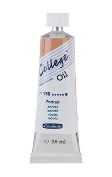 Schmincke College Oil Yağlı 35 Ml 130 Portrait Sku: Zeus8690010350619