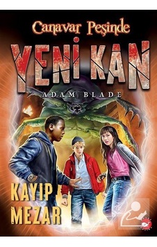 Mercankitap Canavar Peşinde / Yeni Kan-3 - Kayıp Mezar / Adam Blade