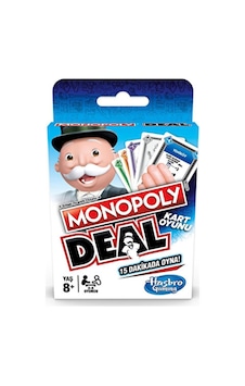 Eğitici Monopoly Deal Kart Oyunu Eğitici Monopoly Deal Kart Oyunu