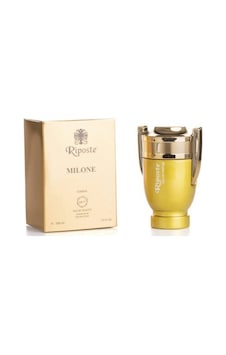 Milone Parfüm Şişe Erkek 100 Ml 3.4 Oz Formen Riposteee Odunsu Milone Parfüm Şişe Erkek 100 Ml 3.4 Oz Formen Riposteee Odunsu