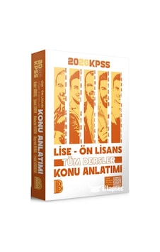 2026 Kpss Lise Önlisans Tüm Dersler Konu Anlatım Benim Hocam 2026 Kpss Lise Önlisans Tüm Dersler Konu Anlatım Benim Hocam