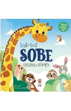 Bak-Bul-Sobe Oyuncu Zürafa / Komisyon Bak-Bul-Sobe Oyuncu Zürafa / Komisyon