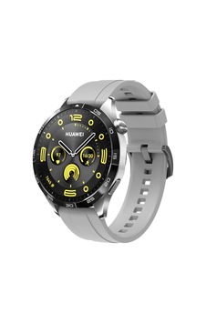 Huawei Gt4 22mm Uyumlu Cml Mobıle Krd-95 Silikon Kordon-gri Huawei Gt4 22mm Uyumlu Cml Mobıle Krd-95 Silikon Kordon-gri