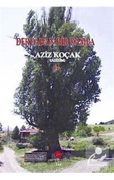 Deryadan Bir Damla - Aziz Koçak - Can Yayınları (Ali Adil Atalay)