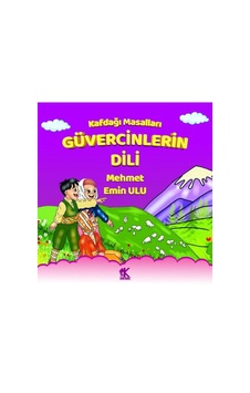 Güvercinlerin Dili - Kafdağı Masalları - Mehmet Emin Ulu - Korkut Yayınları Güvercinlerin Dili - Kafdağı Masalları - Mehmet Emin Ulu - Korkut Yayınları