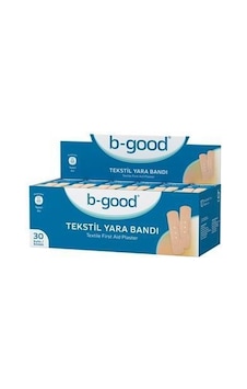 B-good Yara Bandı Tekstil 30'lu B-good Yara Bandı Tekstil 30'lu
