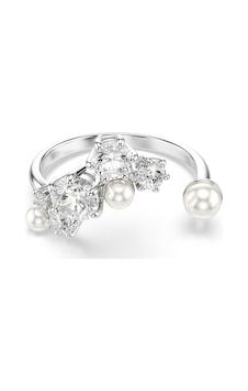 5705598 Swarovski Yüzük Constella:rıng Op Whıte/rhs 52 Metalik 5705598 Swarovski Yüzük Constella:rıng Op Whıte/rhs 52 Metalik