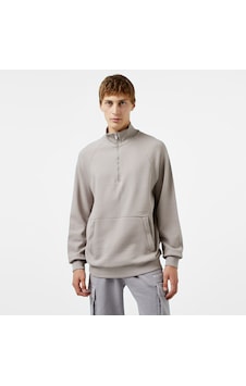 United4 Classic Erkek Gri Sweatshirt United4 Classic Erkek Gri Sweatshirt