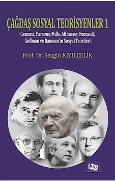 Çağdaş Sosyal Teorisyenler 1- Anı Yayıncılık Çağdaş Sosyal Teorisyenler 1- Anı Yayıncılık